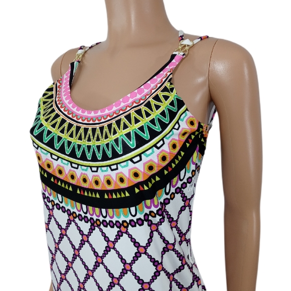 - Trina Turk Swim & Spa Collection Cover up Dress. - Picture 5 of 6